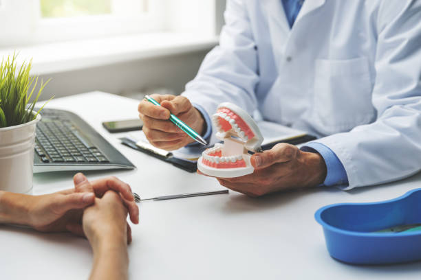 Oral Cancer Screening in Haslett, MI